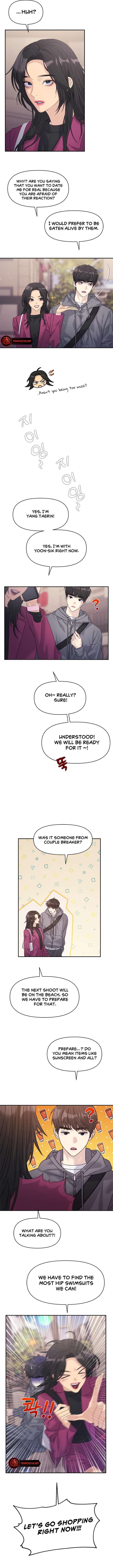 The Couple Breaker chapter 39 page 6
