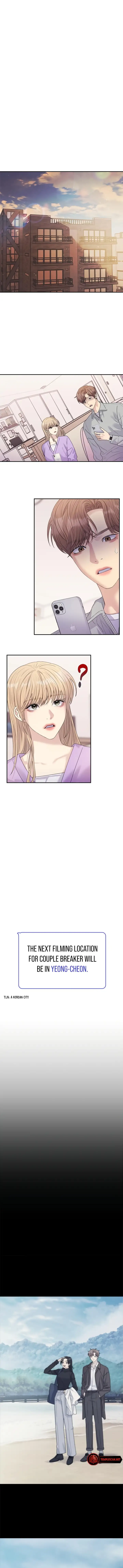 The Couple Breaker chapter 39 page 12