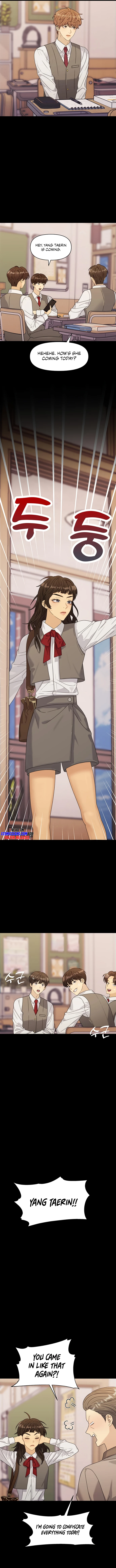 The Couple Breaker chapter 8 page 6