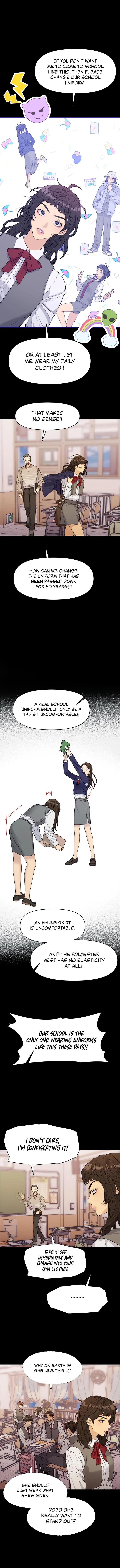 The Couple Breaker chapter 8 page 7