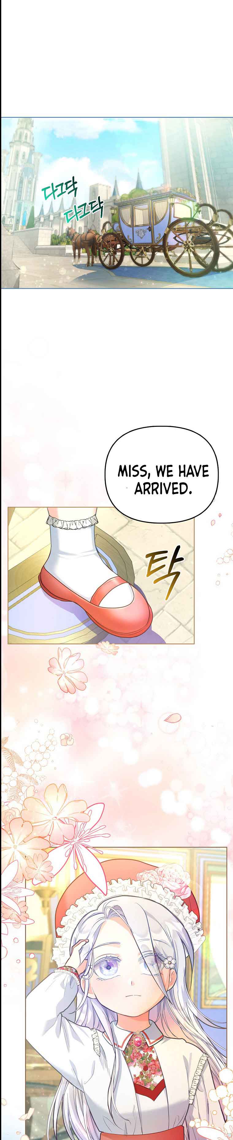 The Villainous Duke’s Special Rice Cultivation Method chapter 2 page 1