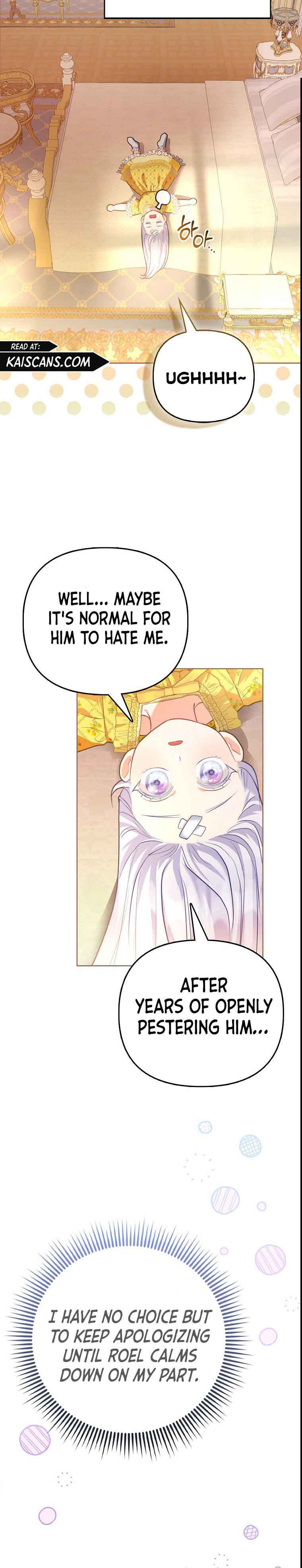 The Villainous Duke’s Special Rice Cultivation Method chapter 2 page 31