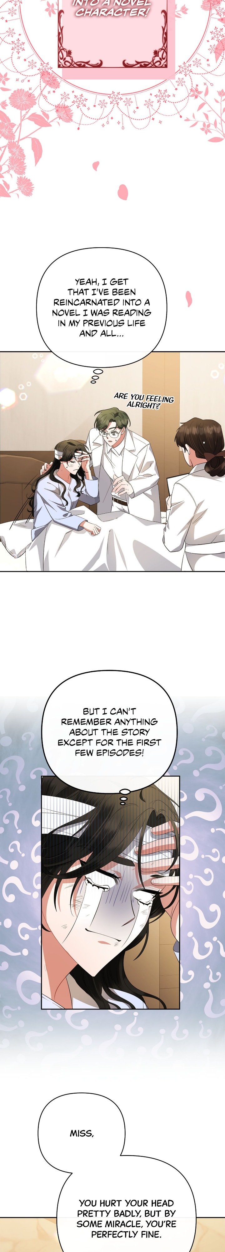 The Runaway Lead Lives Next Door chapter 1 page 14