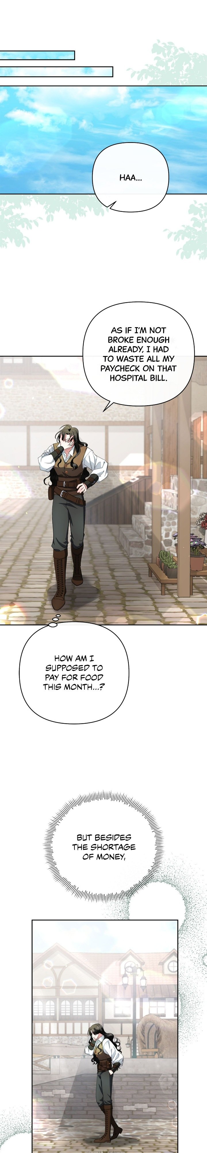 The Runaway Lead Lives Next Door chapter 1 page 21