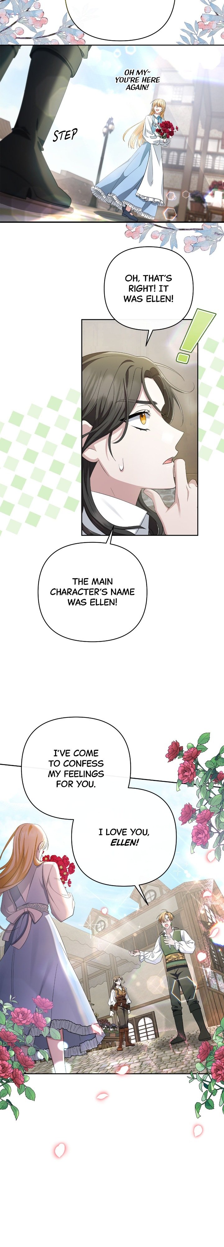 The Runaway Lead Lives Next Door chapter 1 page 25
