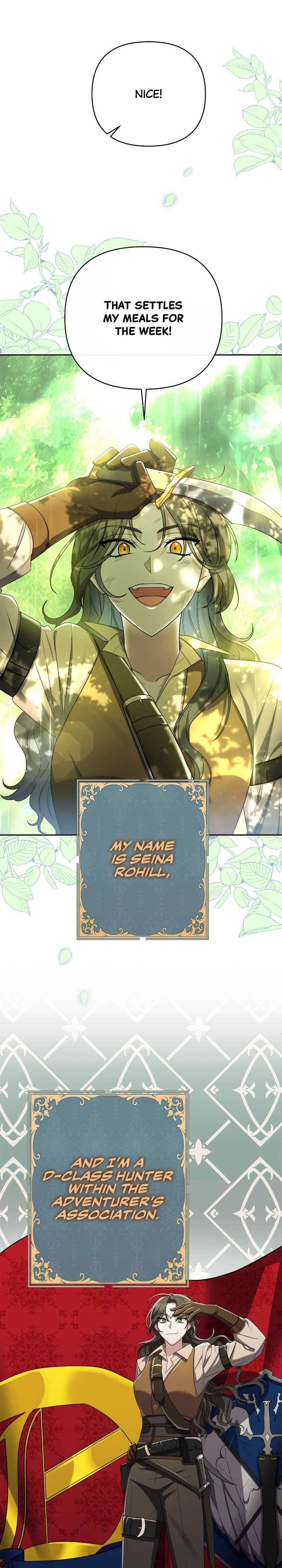 The Runaway Lead Lives Next Door chapter 1 page 4