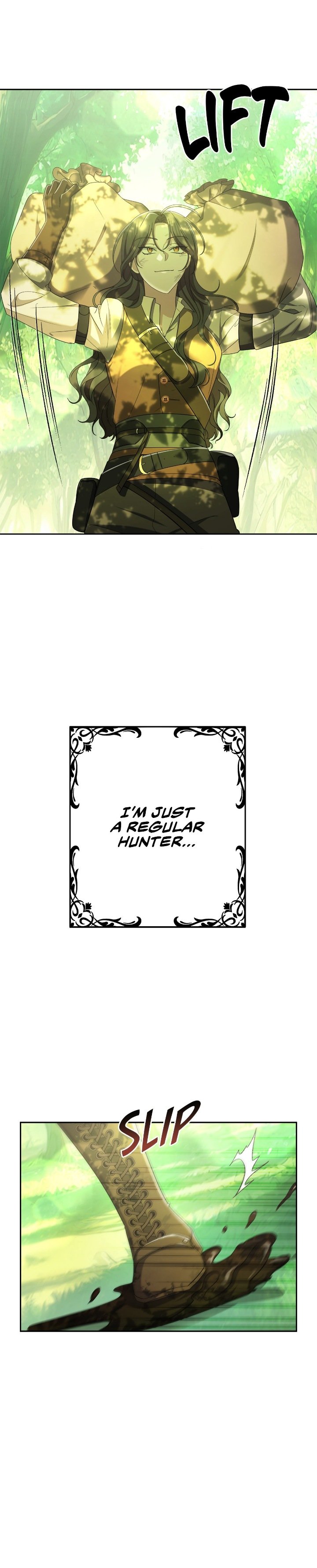 The Runaway Lead Lives Next Door chapter 1 page 6