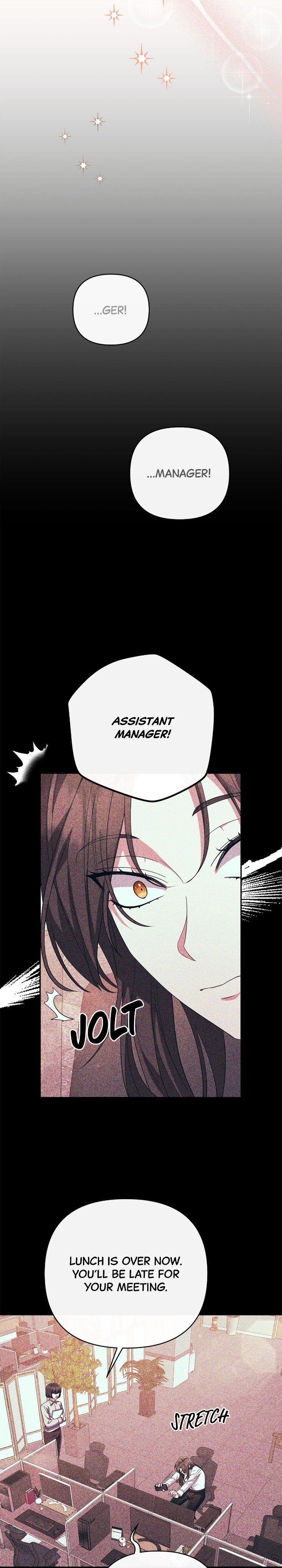 The Runaway Lead Lives Next Door chapter 1 page 8