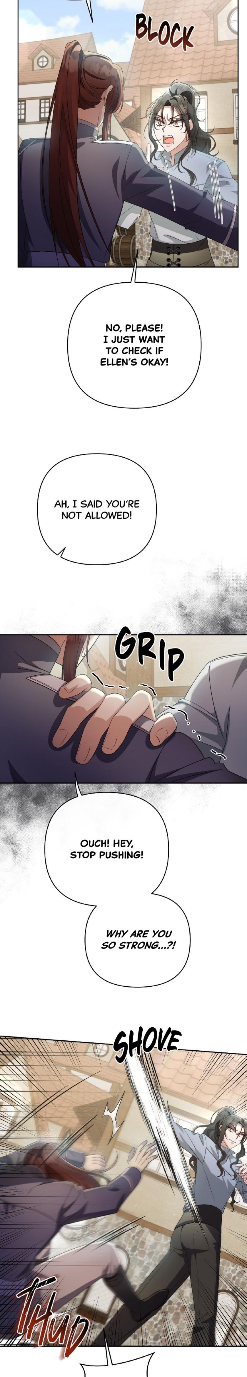 The Runaway Lead Lives Next Door chapter 10 page 2