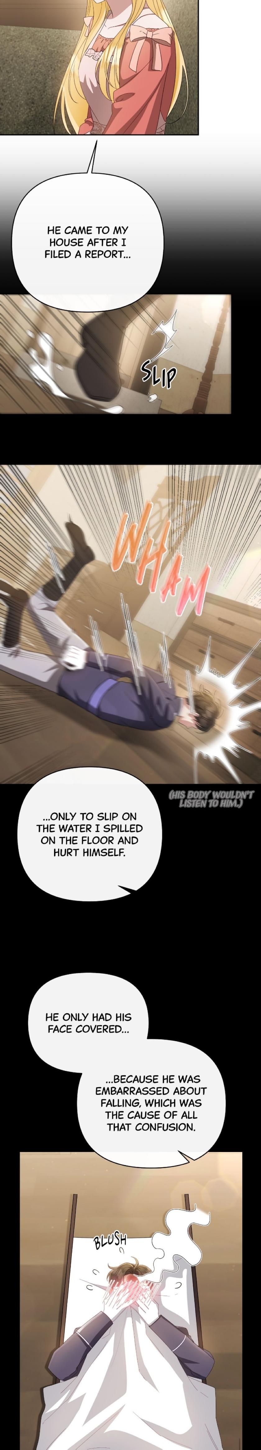 The Runaway Lead Lives Next Door chapter 10 page 7
