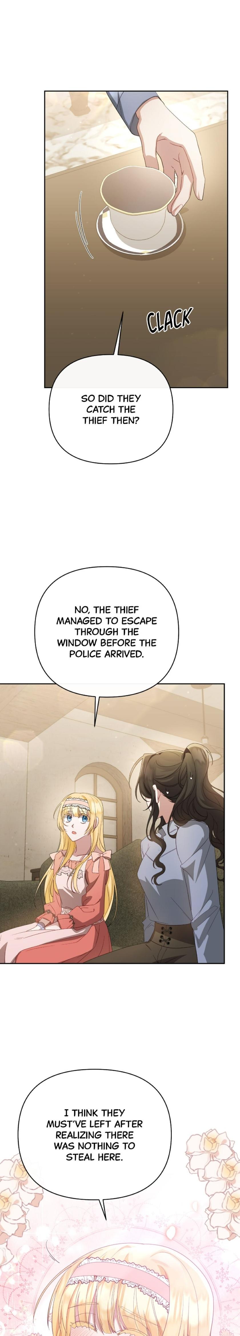 The Runaway Lead Lives Next Door chapter 10 page 9