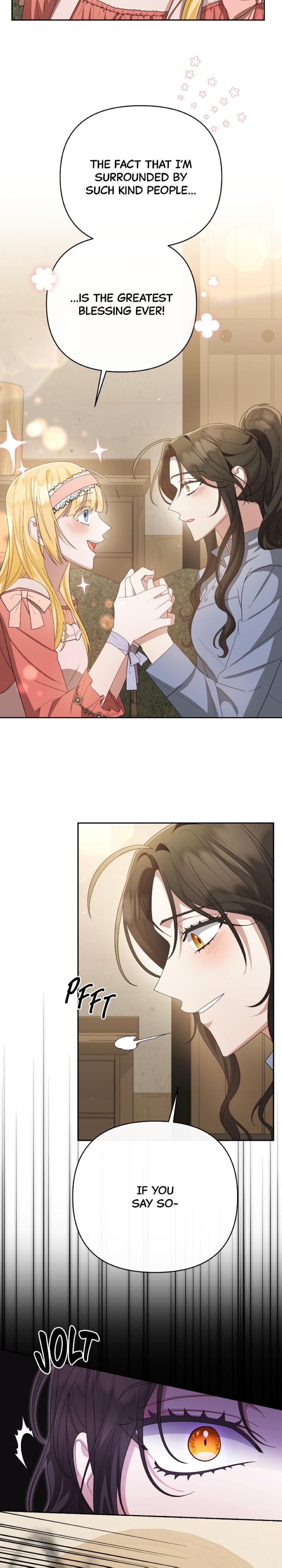 The Runaway Lead Lives Next Door chapter 10 page 20
