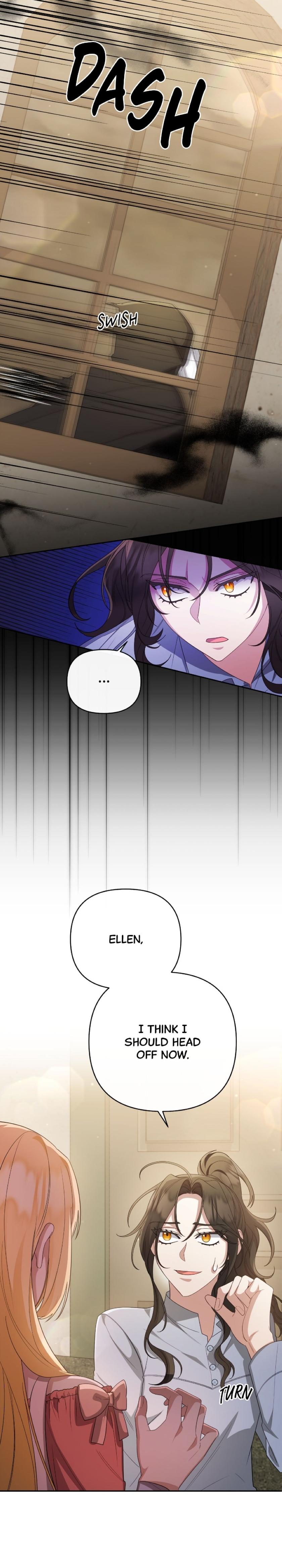 The Runaway Lead Lives Next Door chapter 10 page 21