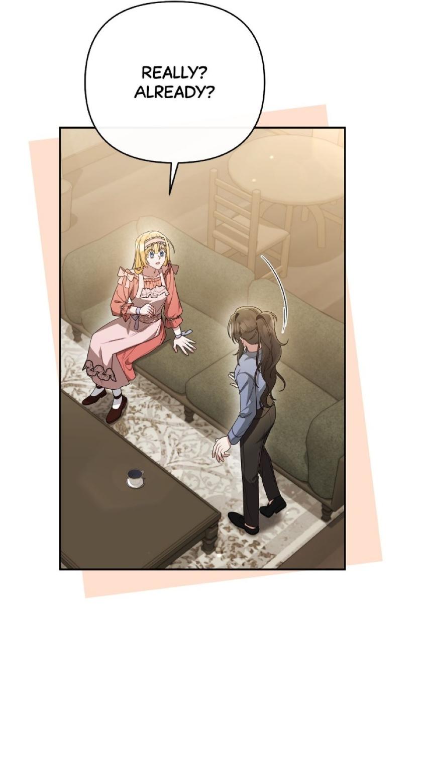 The Runaway Lead Lives Next Door chapter 10 page 22