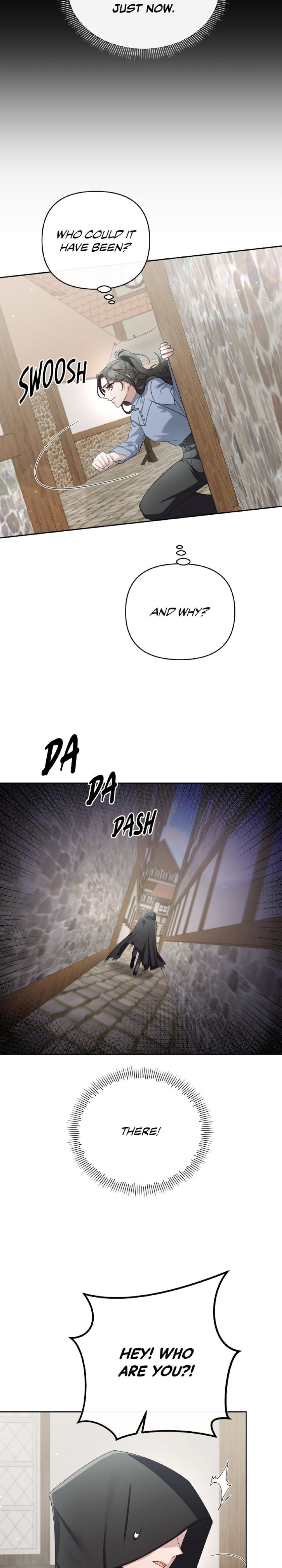 The Runaway Lead Lives Next Door chapter 10 page 25