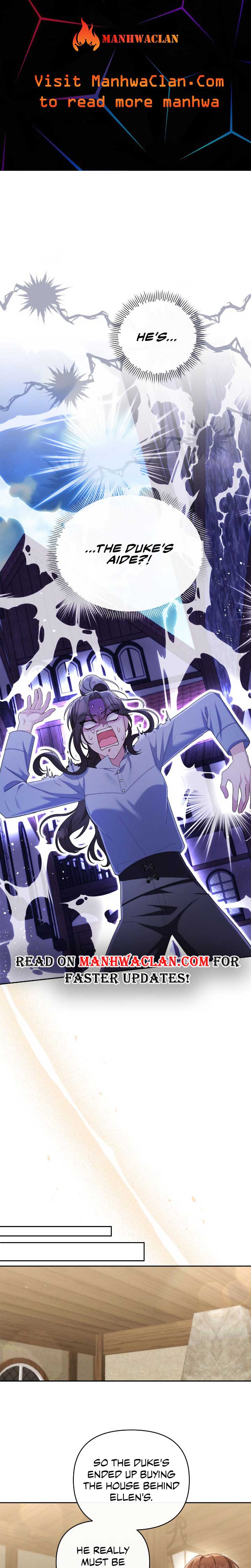 The Runaway Lead Lives Next Door chapter 11 page 1