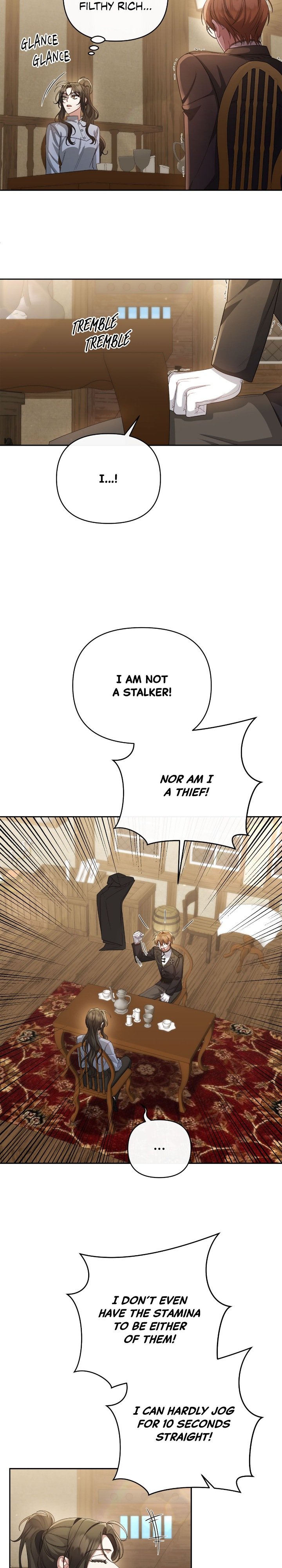 The Runaway Lead Lives Next Door chapter 11 page 2