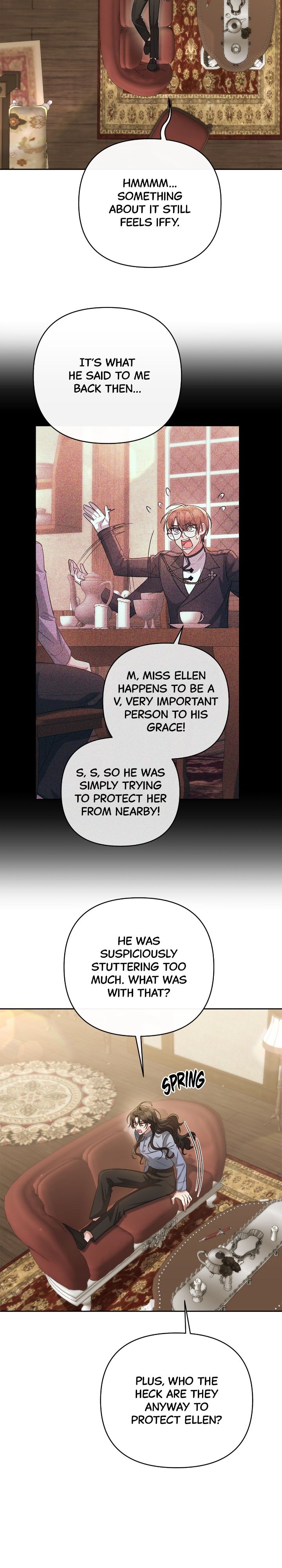 The Runaway Lead Lives Next Door chapter 11 page 11