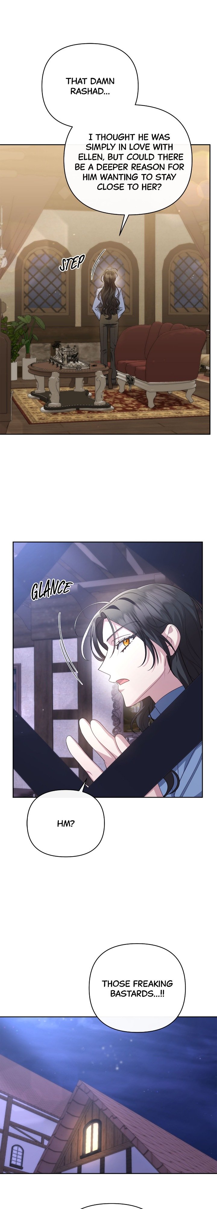 The Runaway Lead Lives Next Door chapter 11 page 12