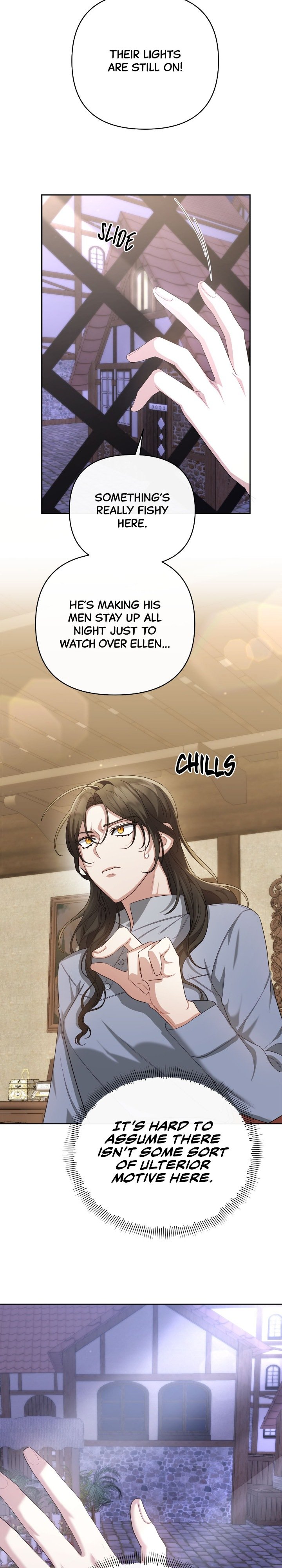 The Runaway Lead Lives Next Door chapter 11 page 13