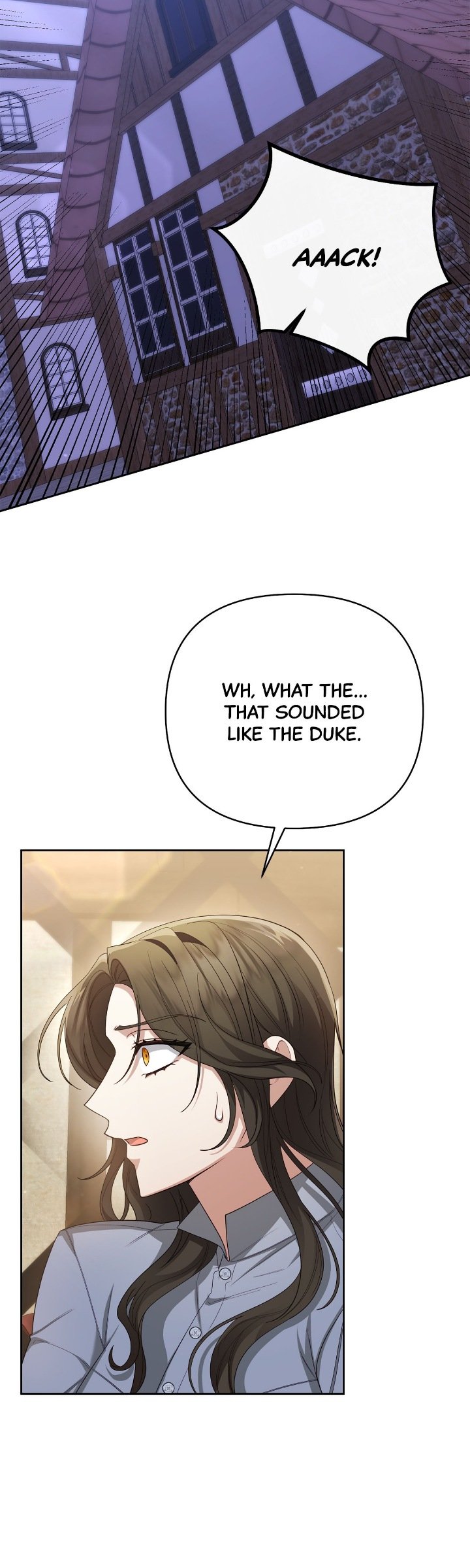 The Runaway Lead Lives Next Door chapter 11 page 15
