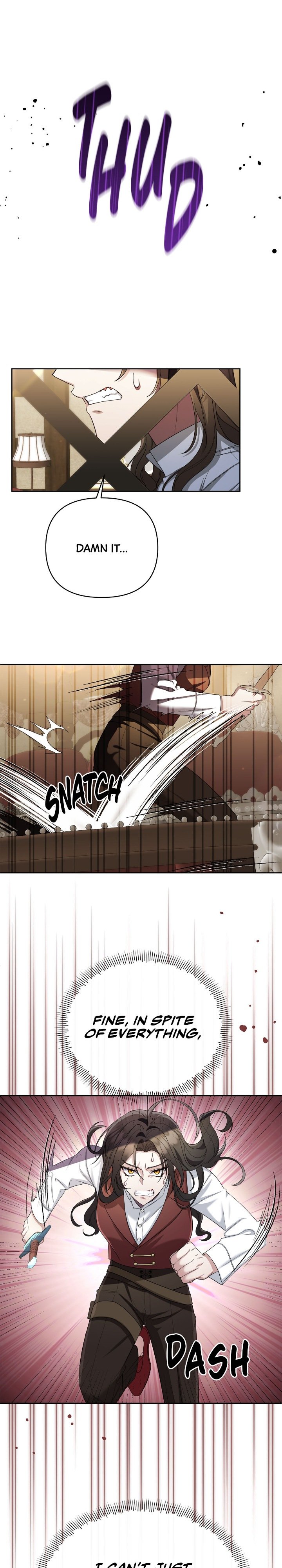 The Runaway Lead Lives Next Door chapter 11 page 16