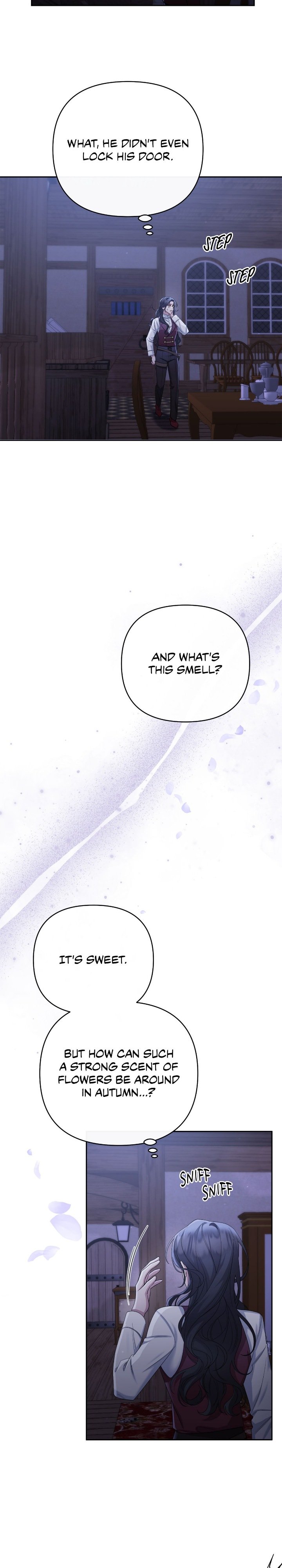 The Runaway Lead Lives Next Door chapter 11 page 18