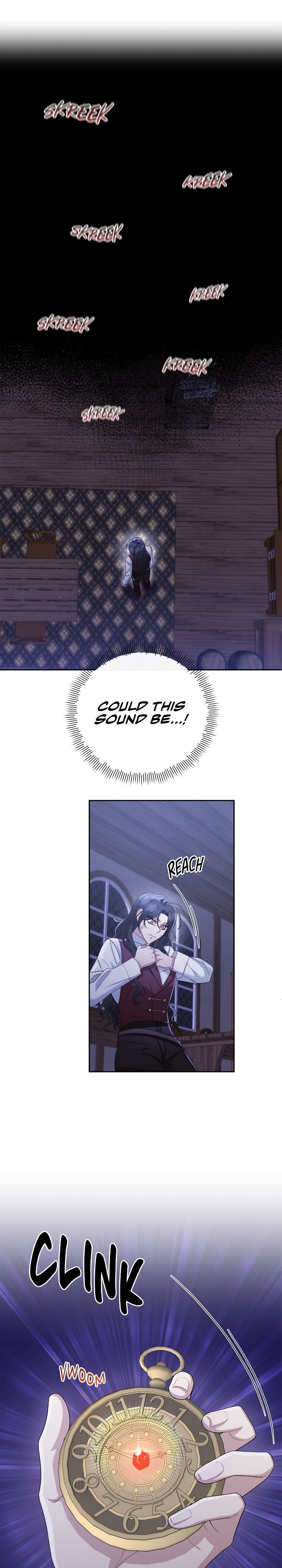 The Runaway Lead Lives Next Door chapter 11 page 20
