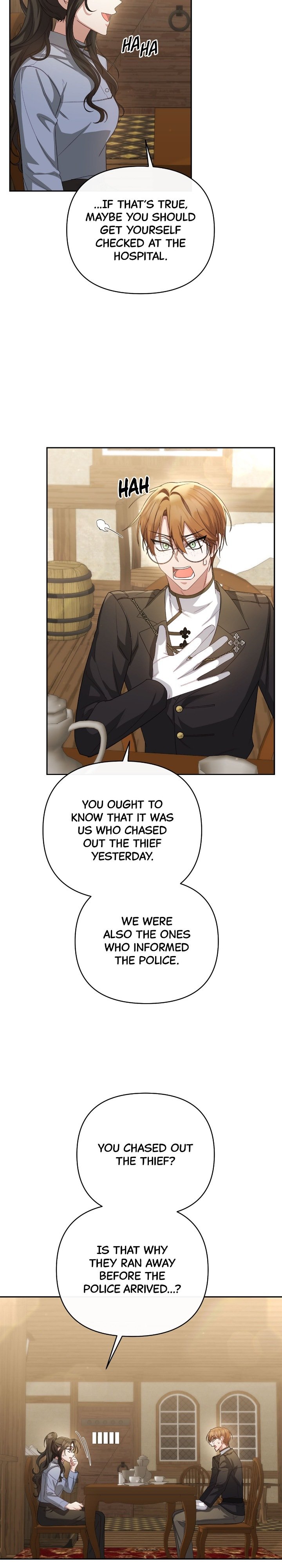 The Runaway Lead Lives Next Door chapter 11 page 3