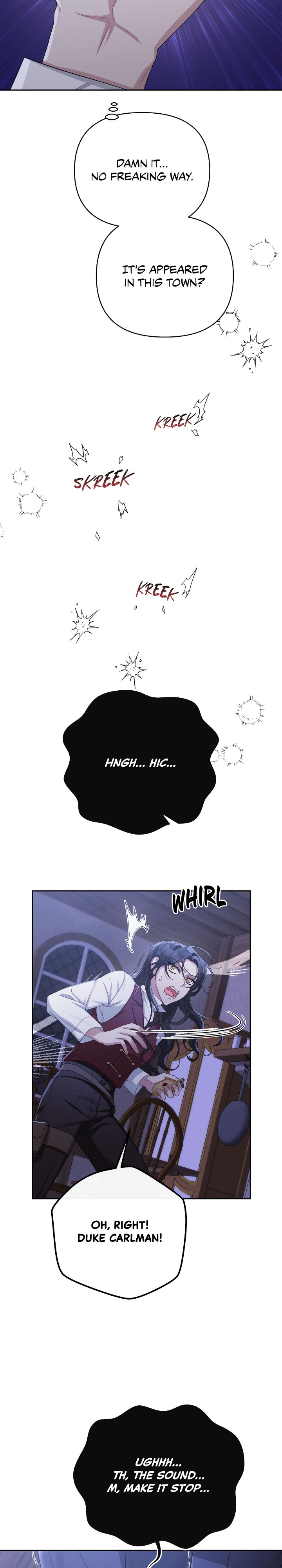 The Runaway Lead Lives Next Door chapter 11 page 21