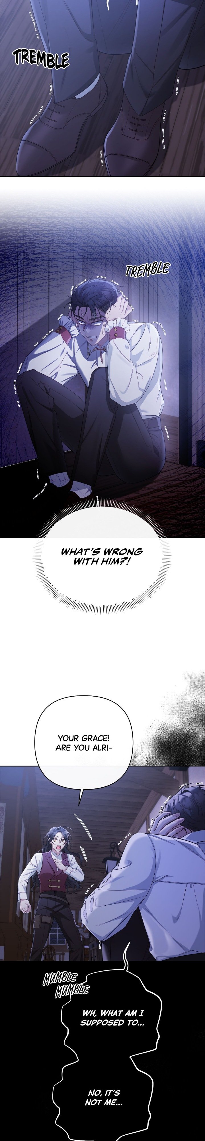 The Runaway Lead Lives Next Door chapter 11 page 22