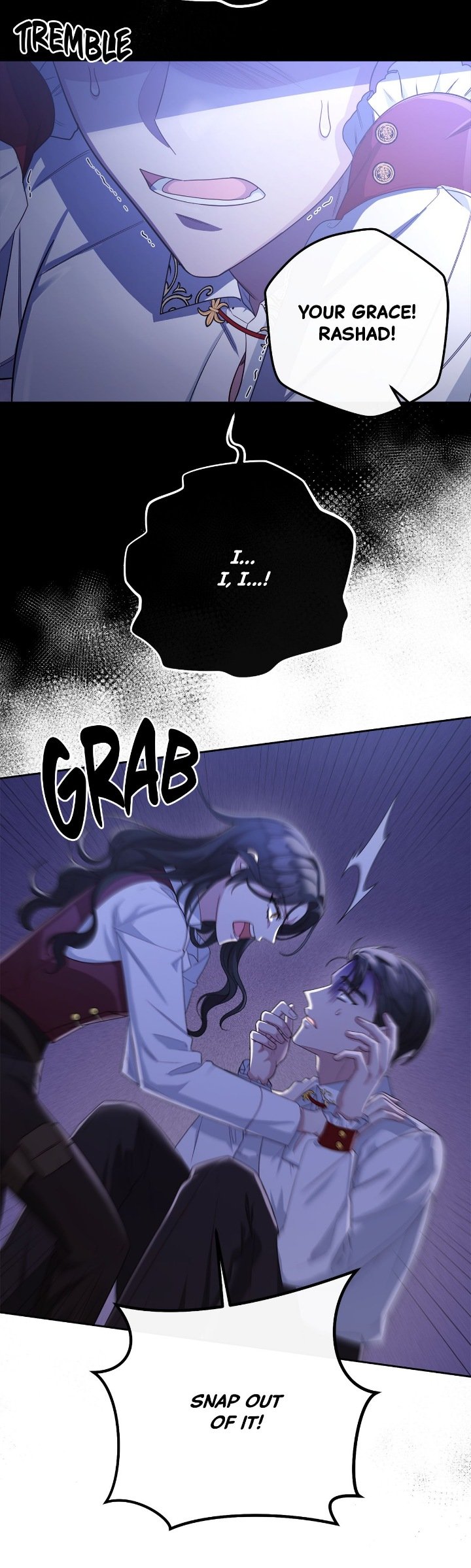 The Runaway Lead Lives Next Door chapter 11 page 23