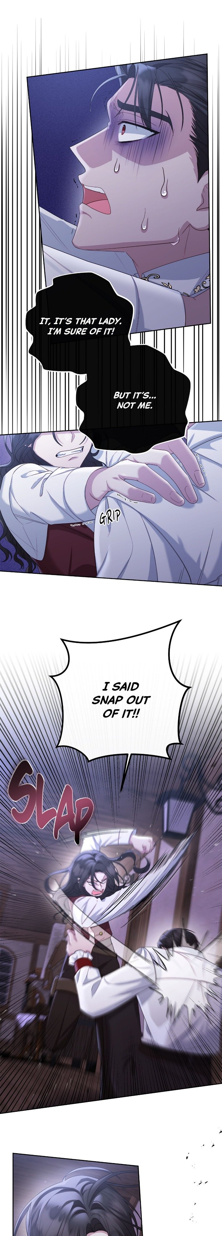 The Runaway Lead Lives Next Door chapter 11 page 24