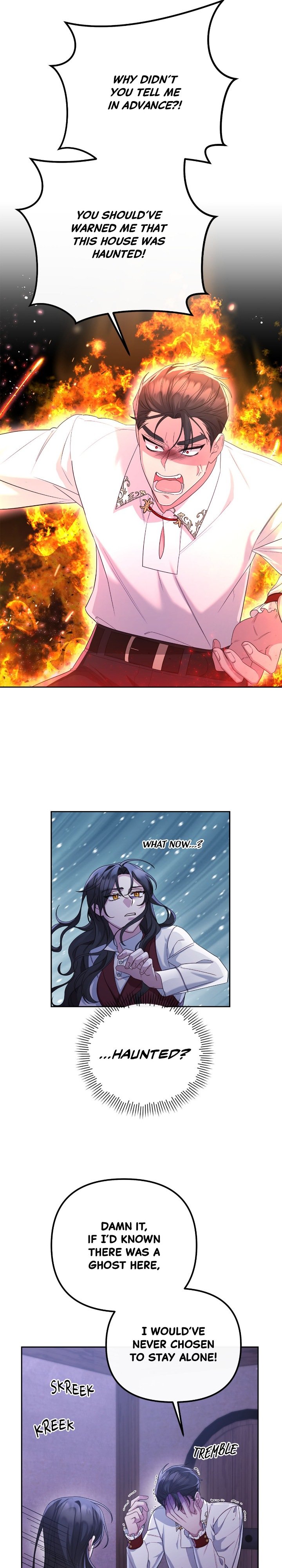 The Runaway Lead Lives Next Door chapter 11 page 26