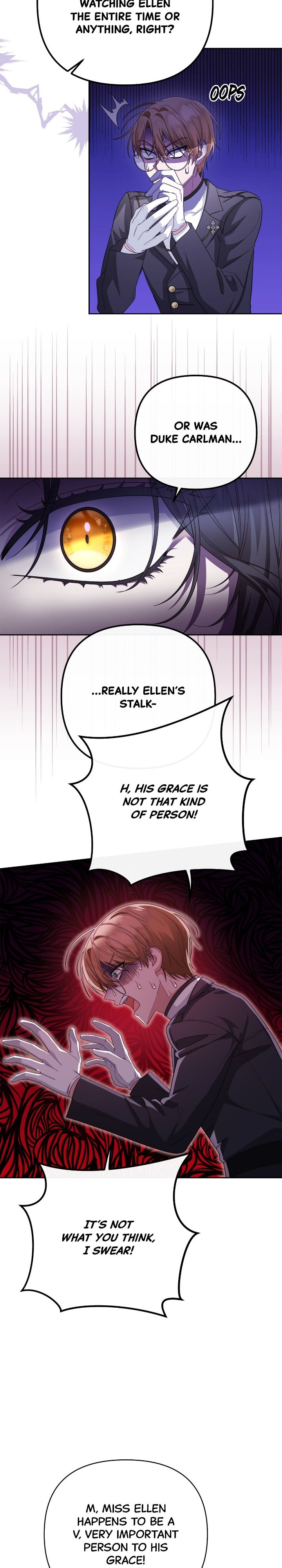 The Runaway Lead Lives Next Door chapter 11 page 6