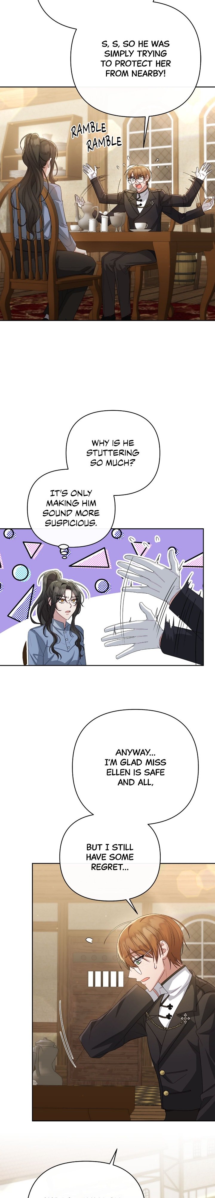 The Runaway Lead Lives Next Door chapter 11 page 7