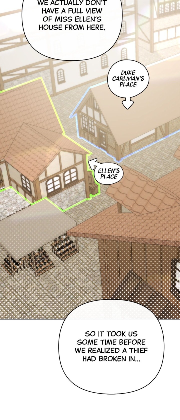 The Runaway Lead Lives Next Door chapter 11 page 8