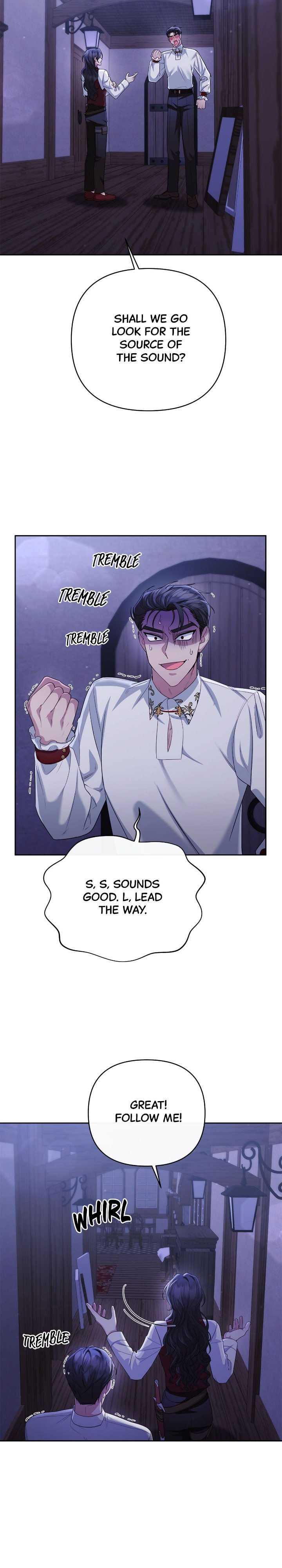 The Runaway Lead Lives Next Door chapter 12 page 2