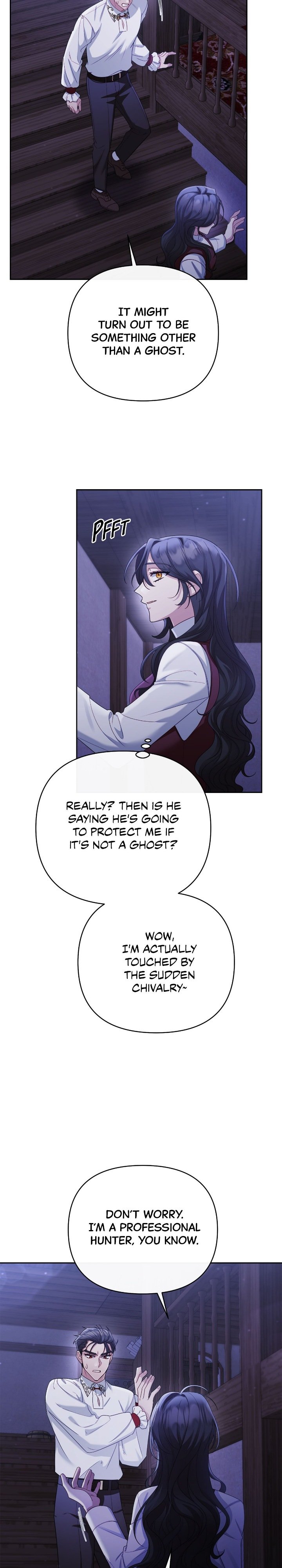 The Runaway Lead Lives Next Door chapter 12 page 11