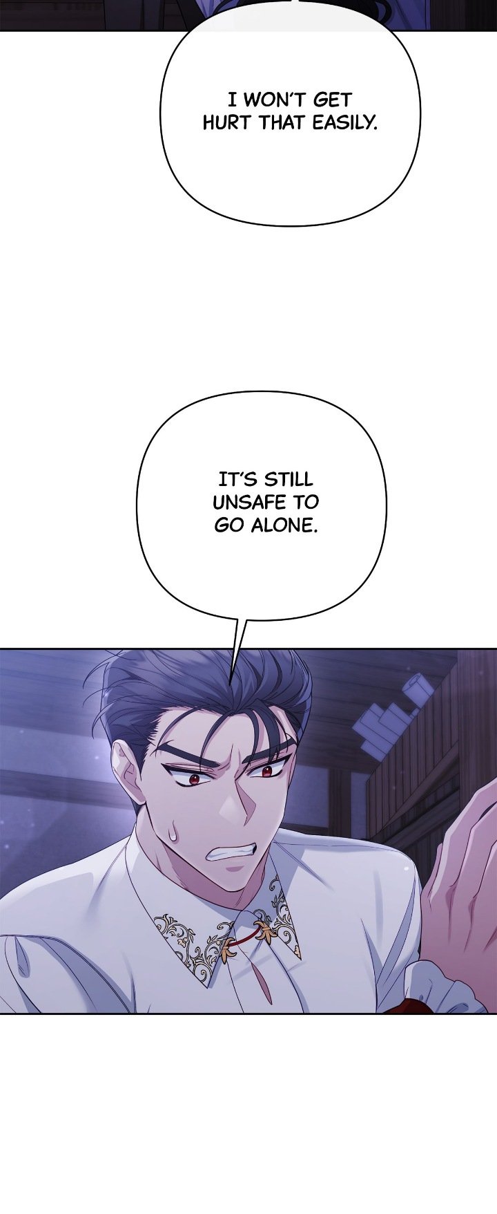 The Runaway Lead Lives Next Door chapter 12 page 12