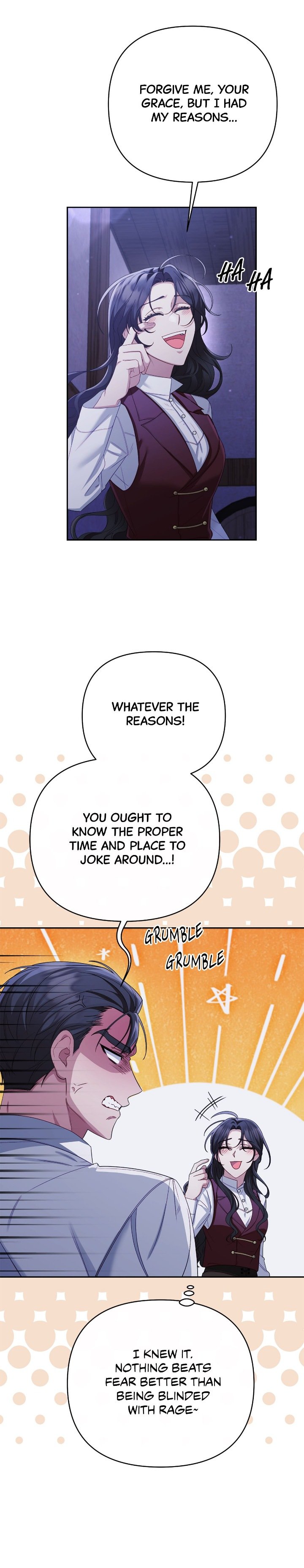 The Runaway Lead Lives Next Door chapter 12 page 15