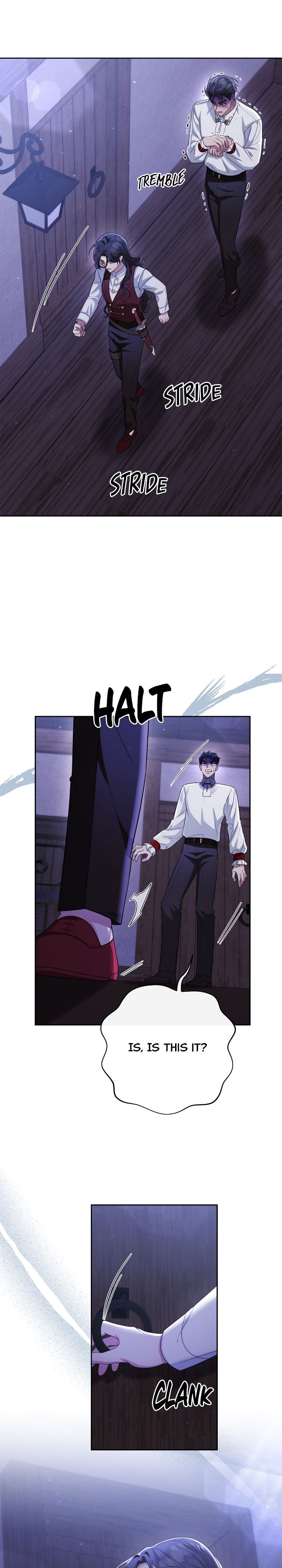 The Runaway Lead Lives Next Door chapter 12 page 3