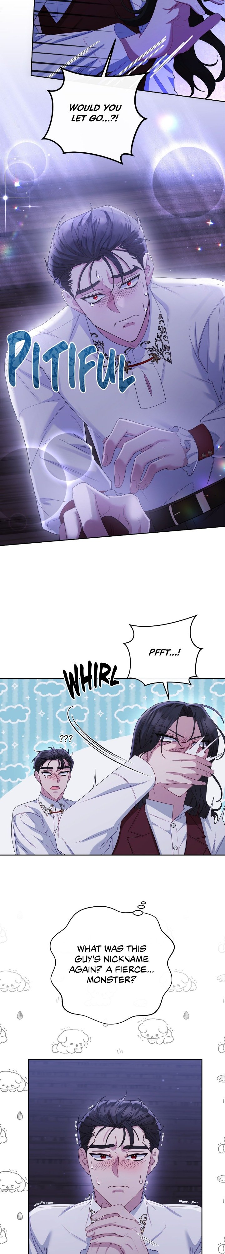 The Runaway Lead Lives Next Door chapter 12 page 22