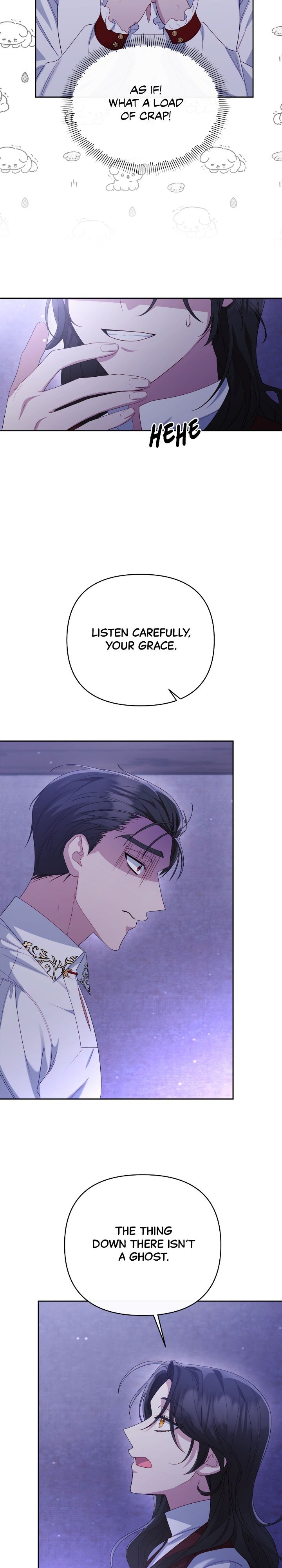 The Runaway Lead Lives Next Door chapter 12 page 23