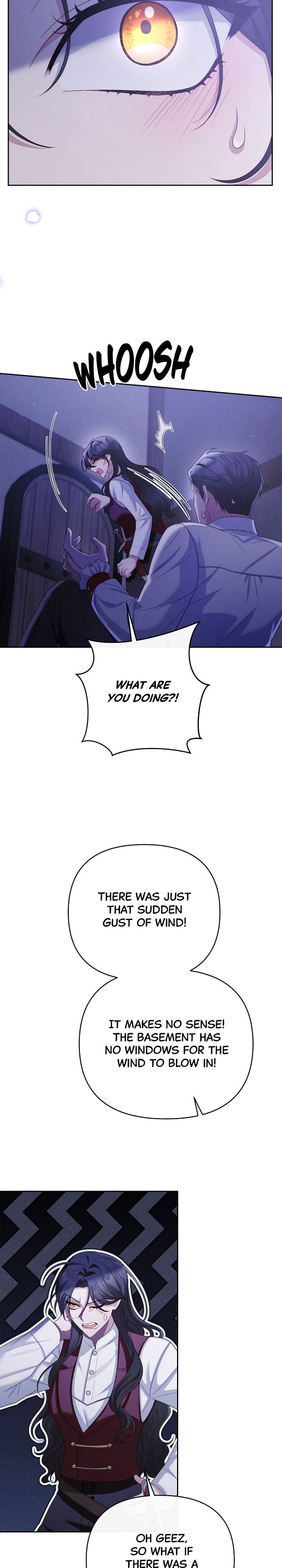 The Runaway Lead Lives Next Door chapter 12 page 31