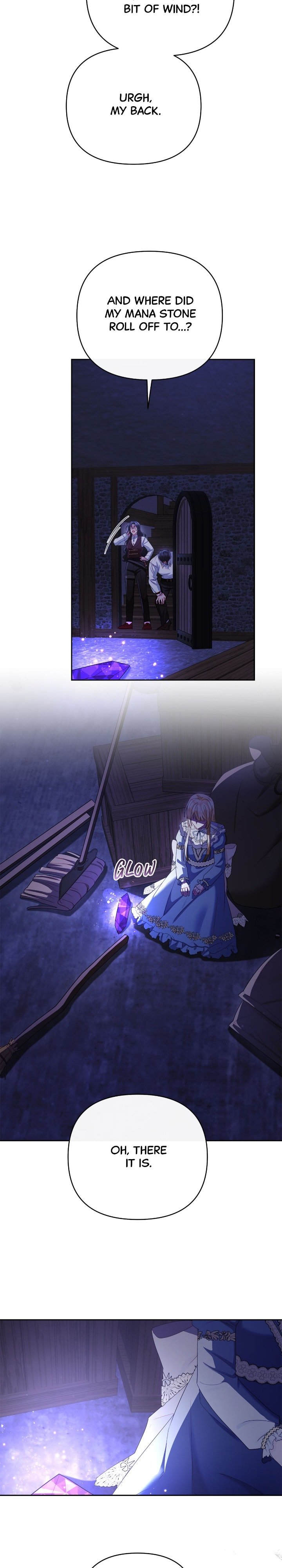The Runaway Lead Lives Next Door chapter 12 page 32