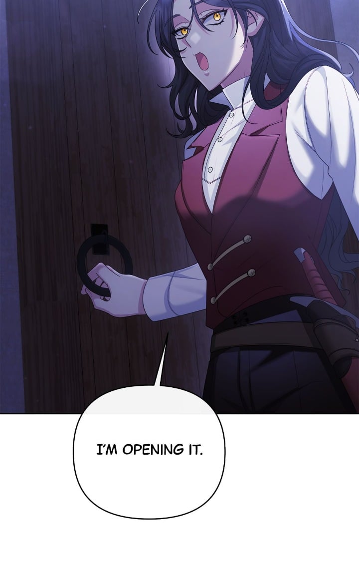 The Runaway Lead Lives Next Door chapter 12 page 4