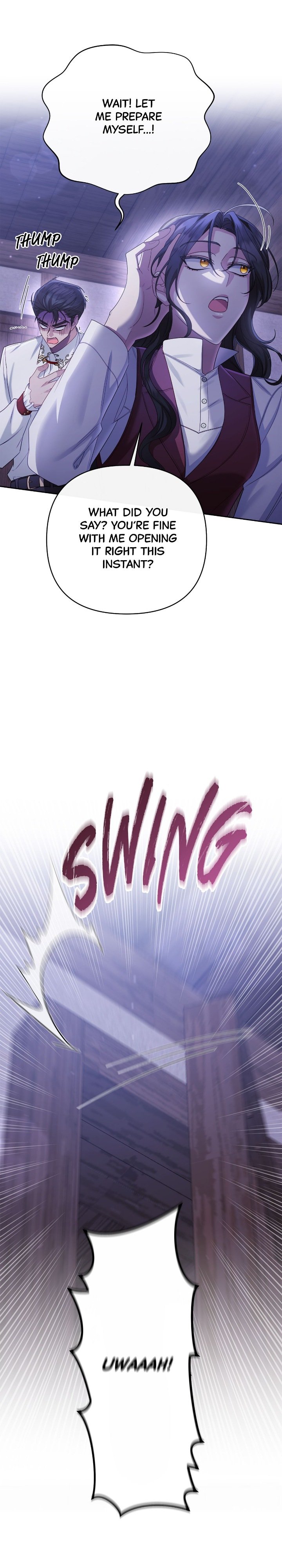 The Runaway Lead Lives Next Door chapter 12 page 5