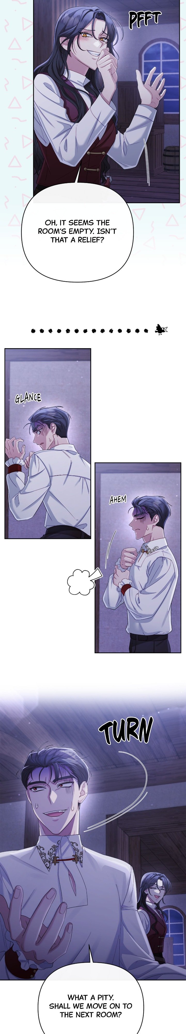 The Runaway Lead Lives Next Door chapter 12 page 7