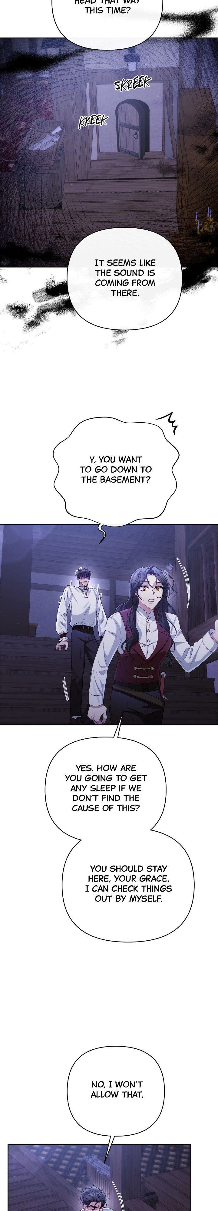 The Runaway Lead Lives Next Door chapter 12 page 10